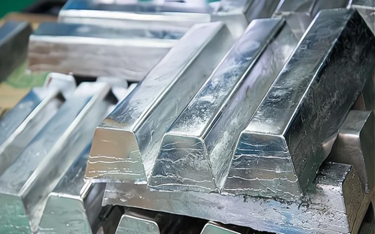 Tin Ingots
