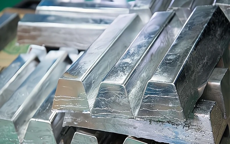 Tin Ingots