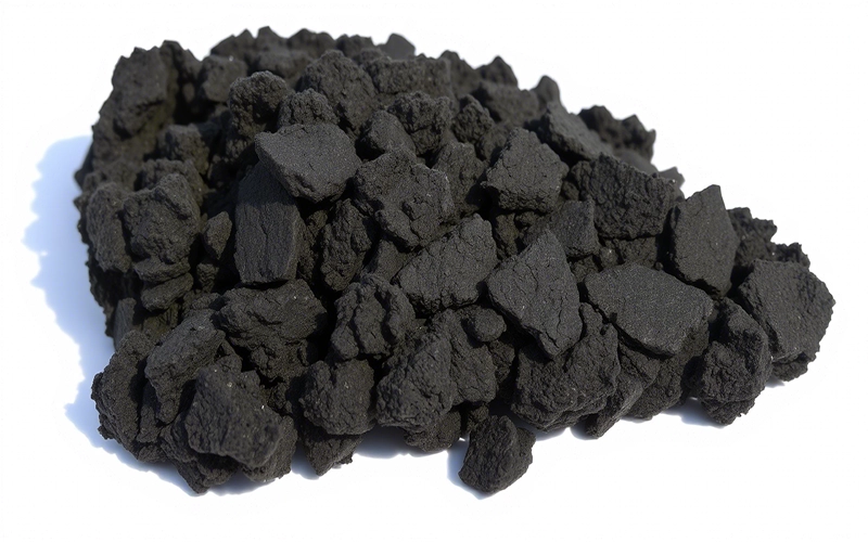 Raw Petroleum Coke