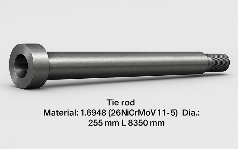 tie rod