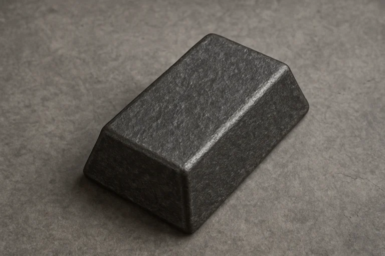 Cast Iron Ingot