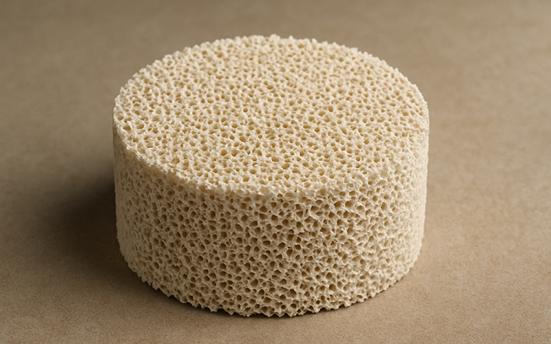 Ceramic Foam Filters