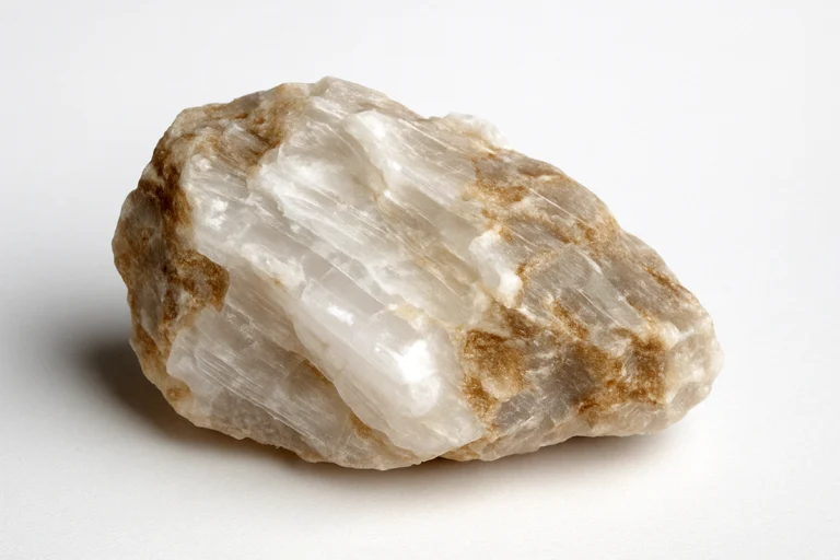 Gypsum Ore