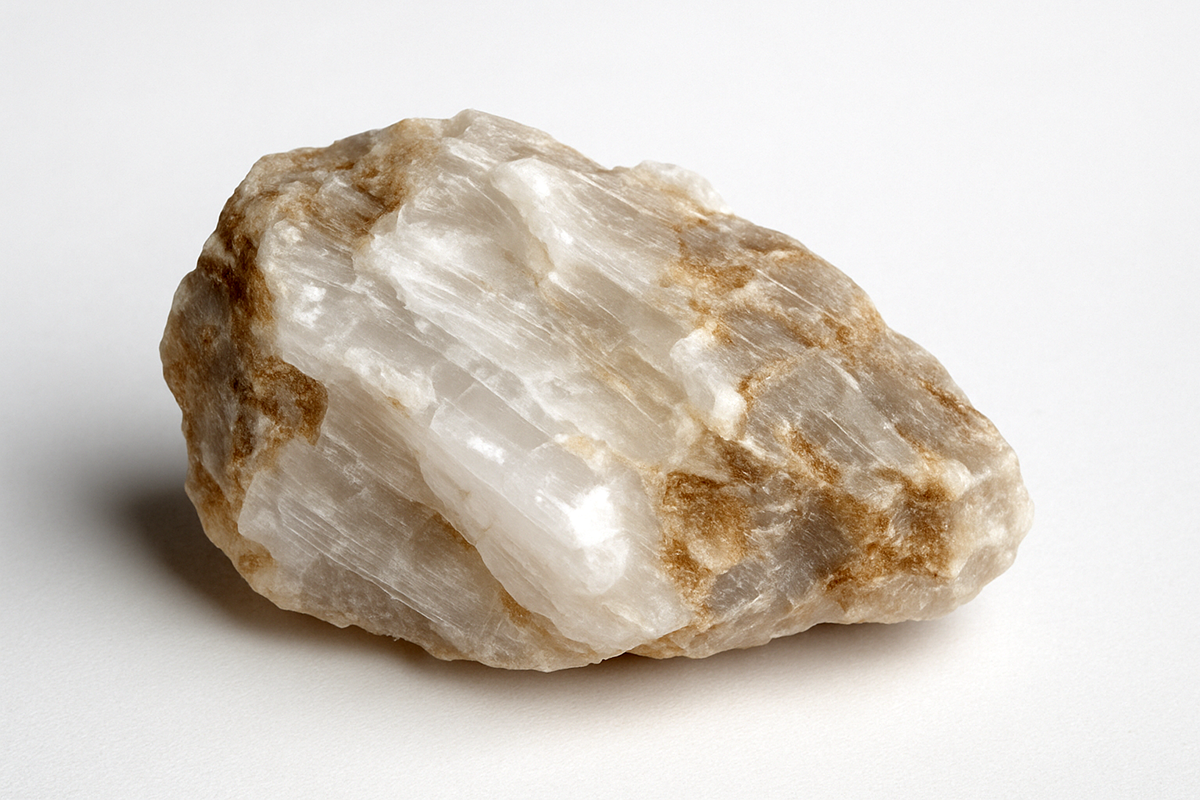 Gypsum Ore