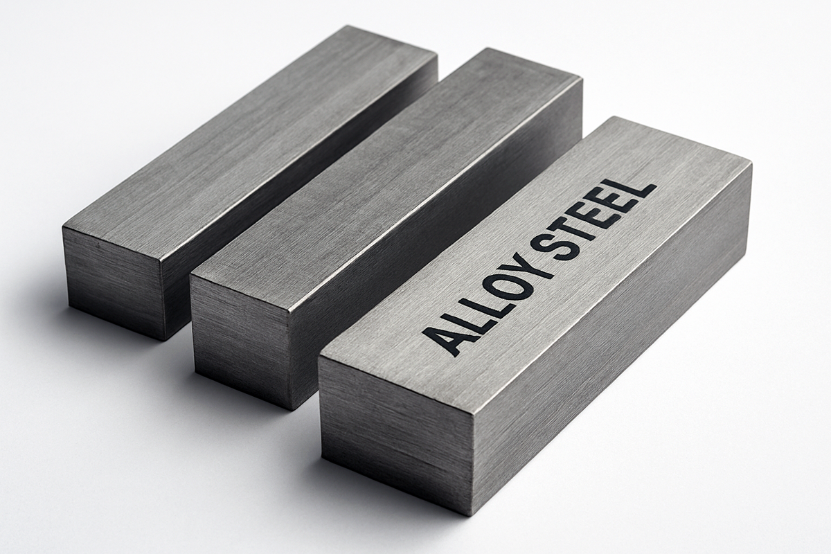 Alloy Steel 2