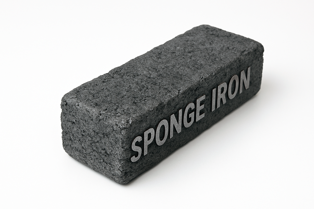 Sponge Iron