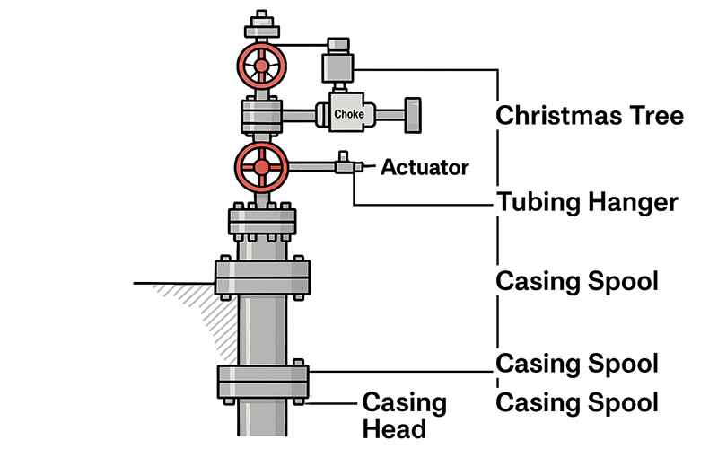 Wellhead Equipment 