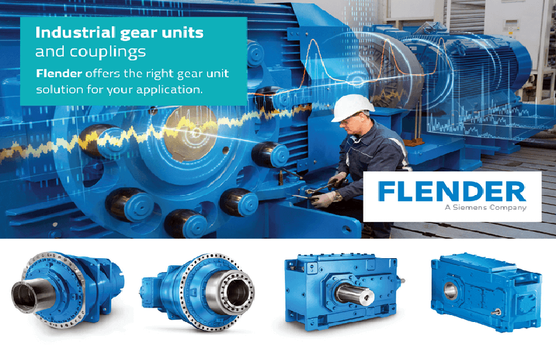 Flender Gear Units