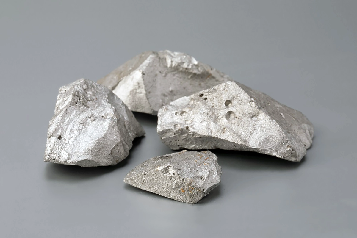 Ferro Titanium