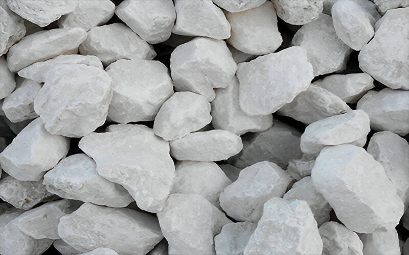 Gypsum Ore
