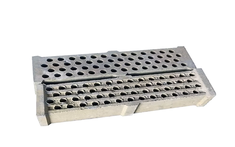 Baffle Brick