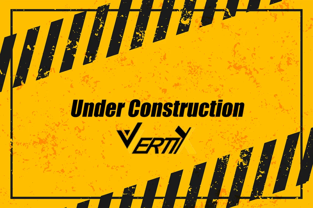 under construction
