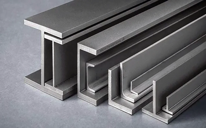 Steel sections