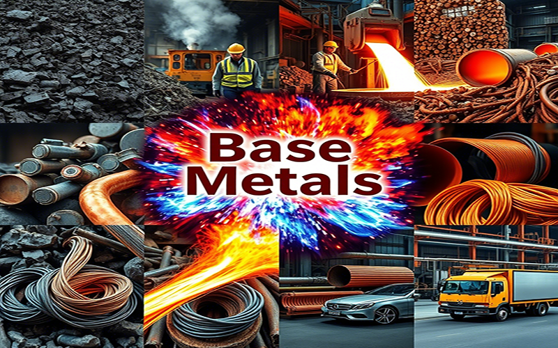 Base Metals