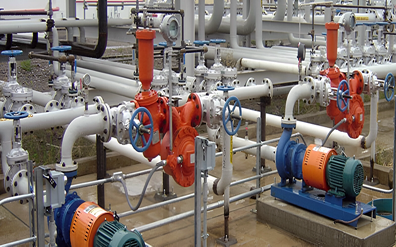 The Industrial Pump