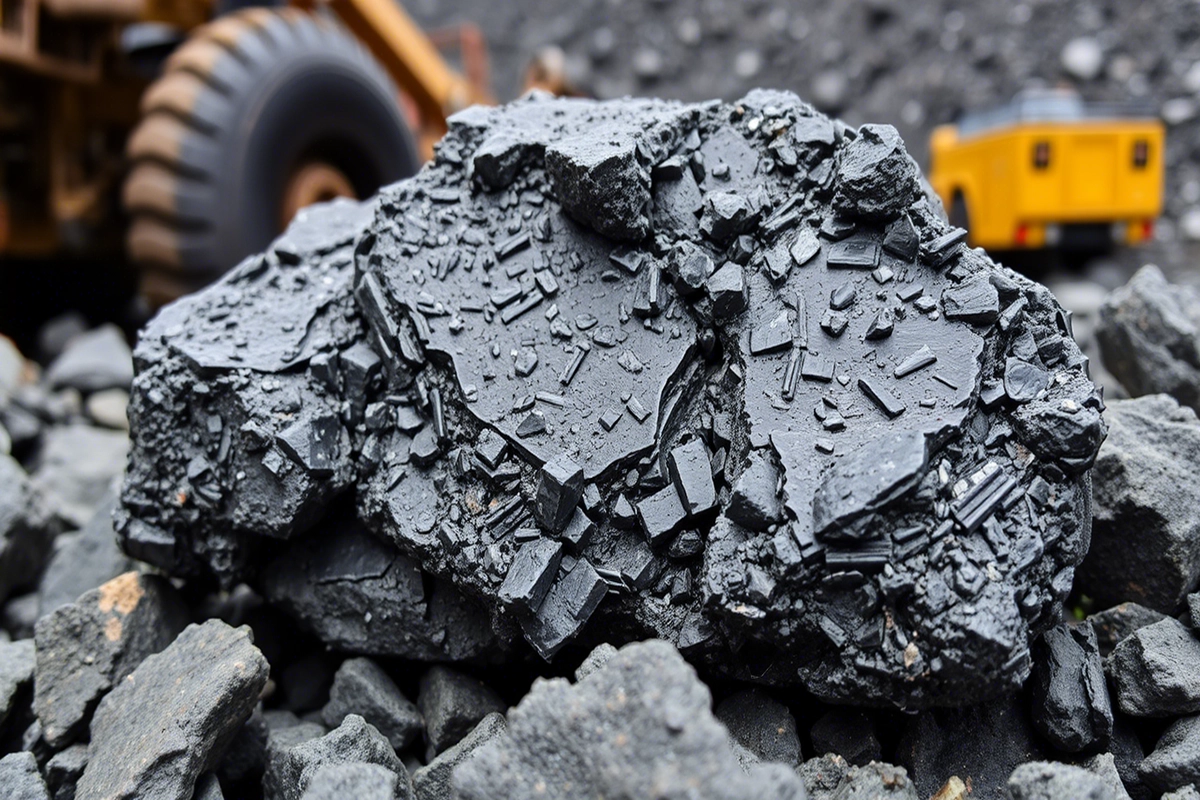 Manganese Ore