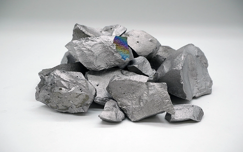 Ferro Titanium