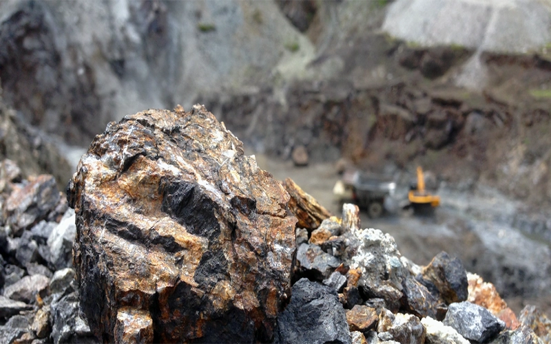 Manganese Ore