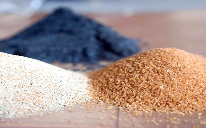 Silica Sand