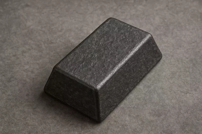 Cast Iron Ingot