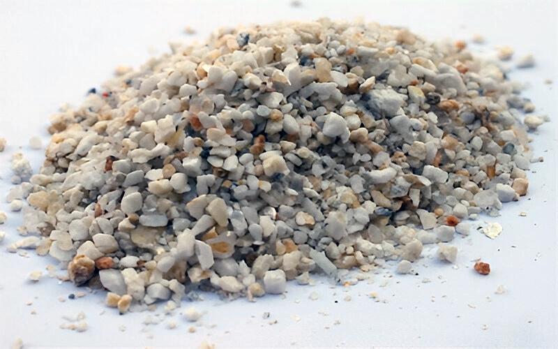 Potassium feldspar