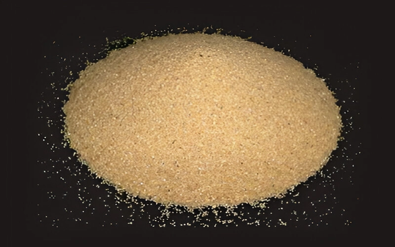 Sticky Sand