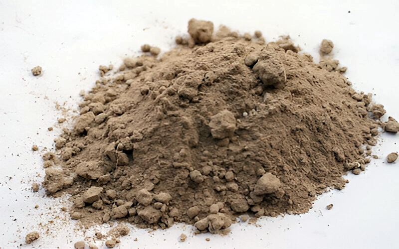 Tundish plaster